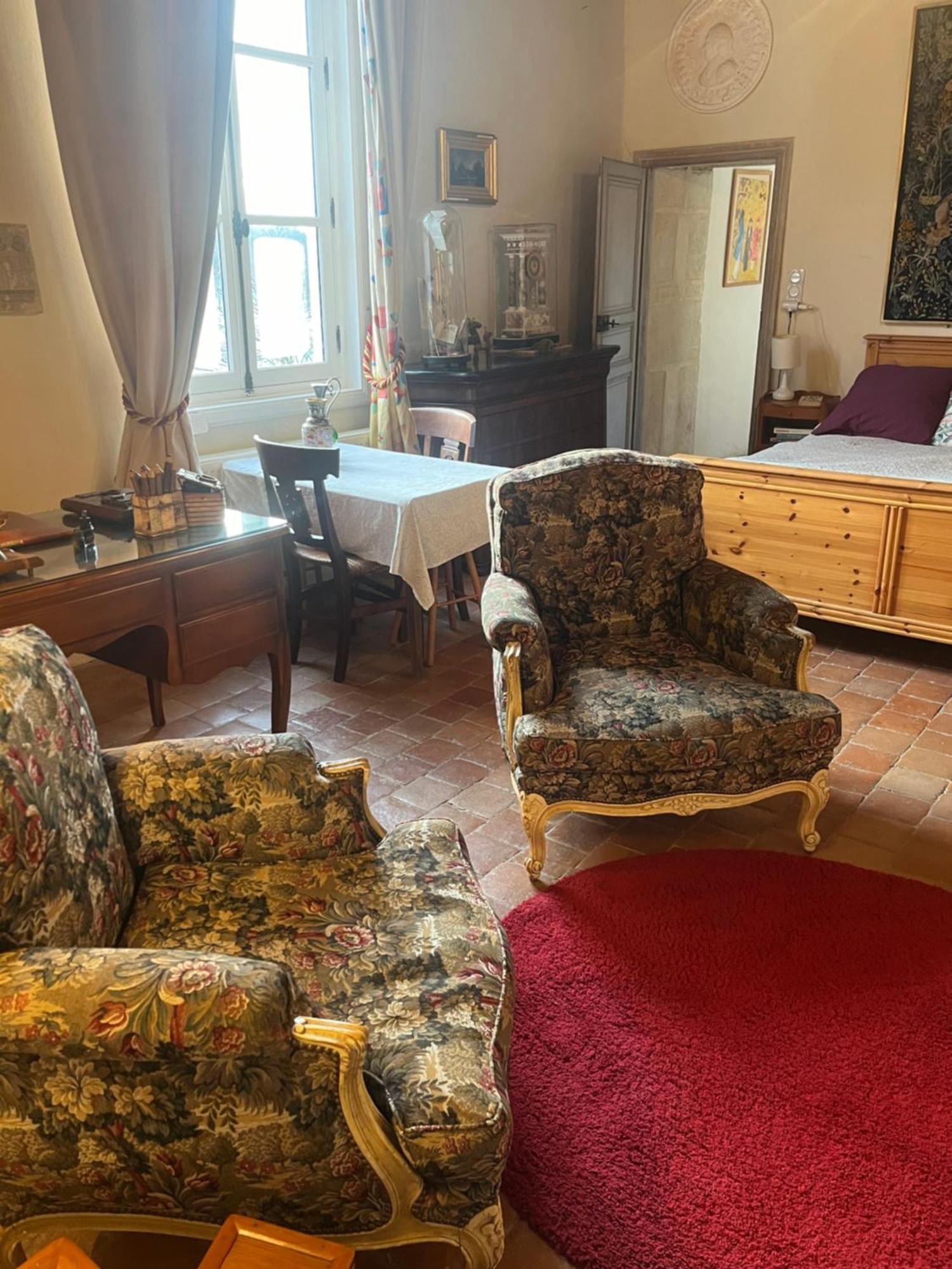 Maison De Noble Nicolas Avallon Eksteriør billede