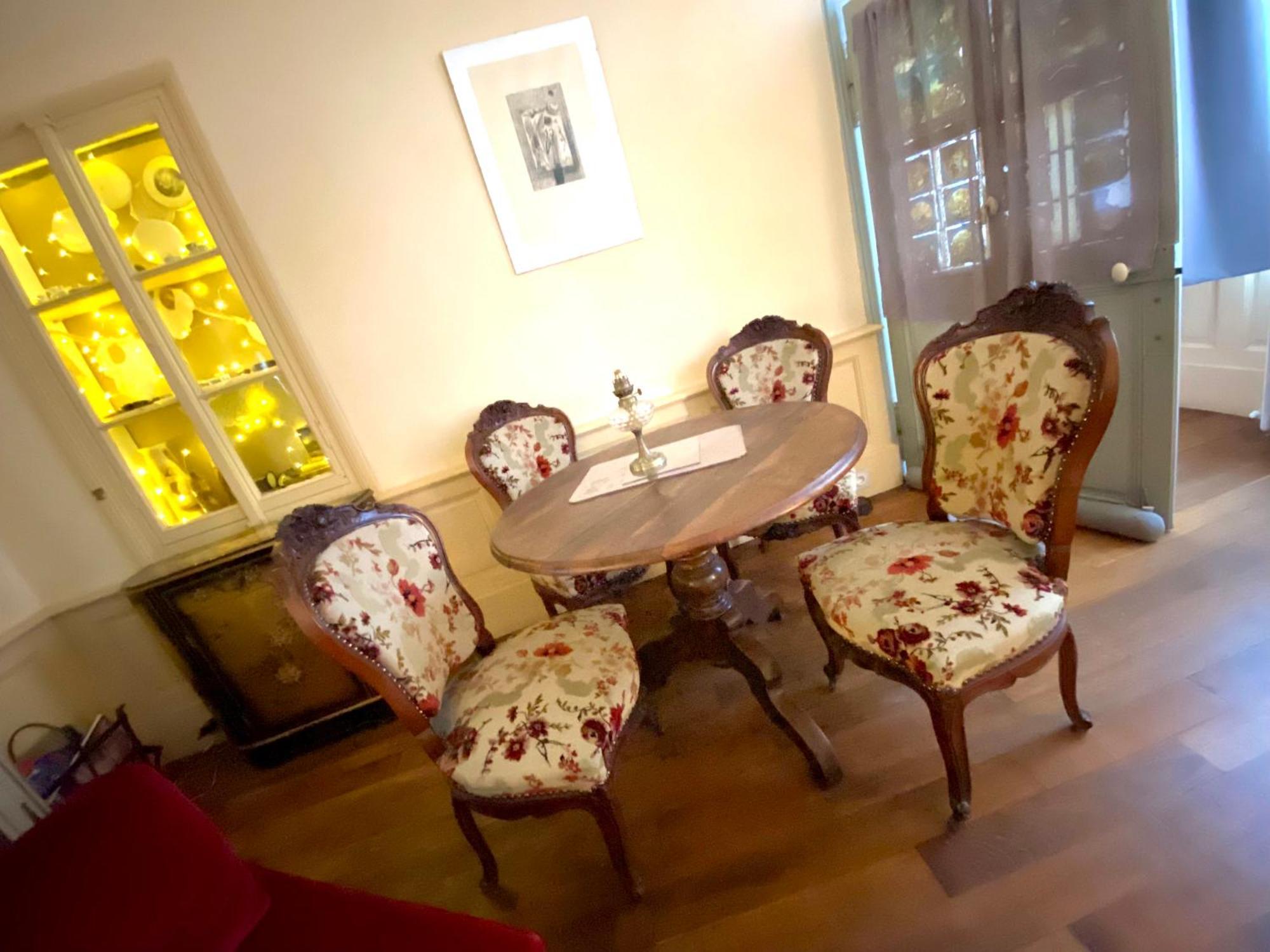 Maison De Noble Nicolas Avallon Eksteriør billede
